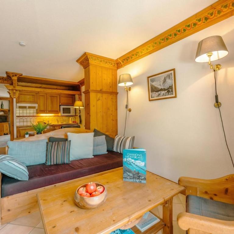 Le Cristal MB6 View, Pool, Private Sauna, Parking & WiFi - Happy Rentals - Apartment with Terrace - 5