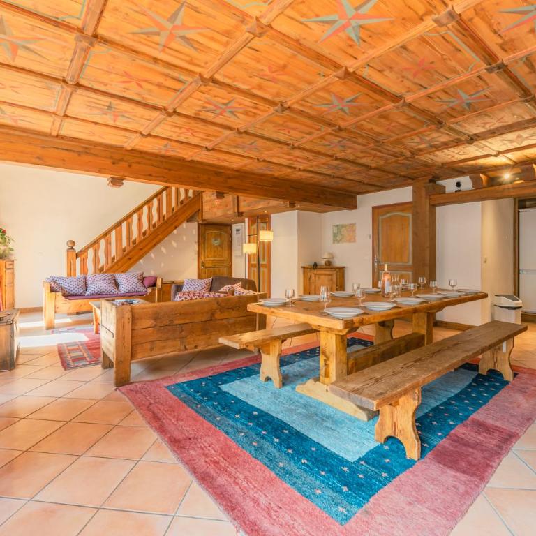 Le Cristal MB13 Mountain View, Pool, Parking & Free WiFi - Happy Rentals - Deluxe Apartment - 21