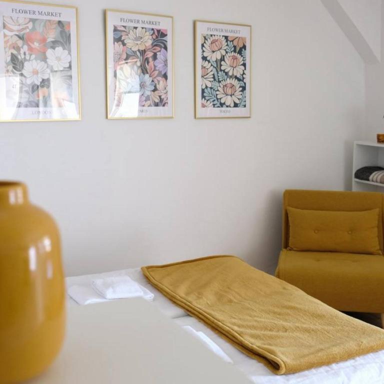 NOOR - Quiet City Retreat & Free Parking - Apartment mit 1 Schlafzimmer - 1