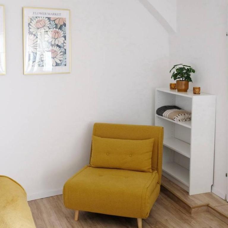 NOOR - Quiet City Retreat & Free Parking - Apartment mit 1 Schlafzimmer - 16