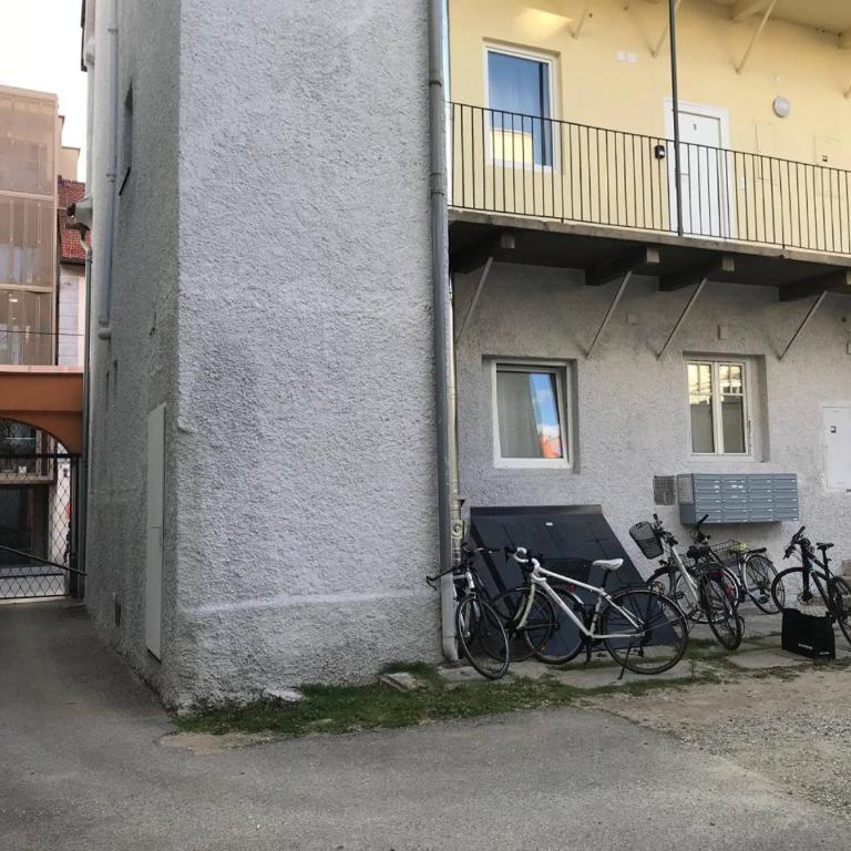 NOOR - Quiet City Retreat & Free Parking - Apartment mit 1 Schlafzimmer - 22