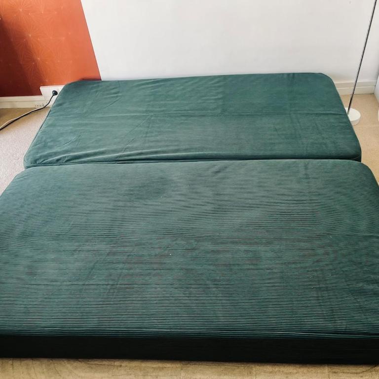 2 rooms garden view and AC up to 4p Maillot Étoile - Appartement 1 Chambre - 3