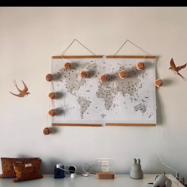2 rooms garden view and AC up to 4p Maillot Étoile - Appartement 1 Chambre - 6
