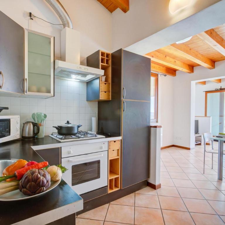 Eden House - Terrace & View Lake - Happy Rentals - Appartamento con Terrazza - 5
