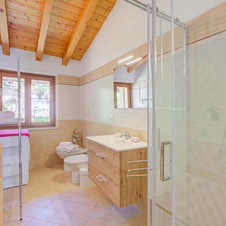 Eden House - Terrace & View Lake - Happy Rentals - Appartamento con Terrazza - 9
