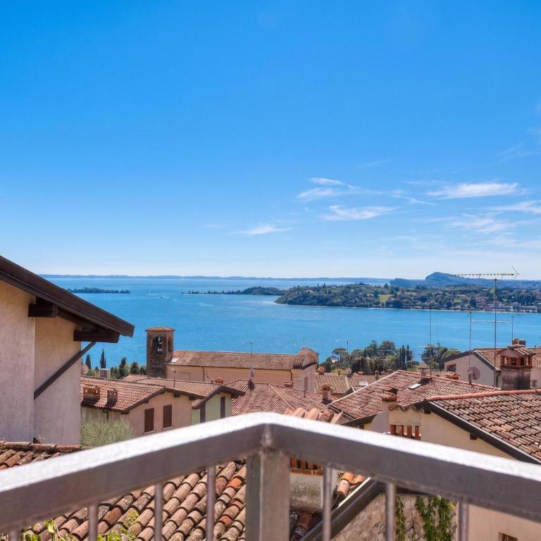 Eden House - Terrace & View Lake - Happy Rentals - Appartamento con Terrazza - 13