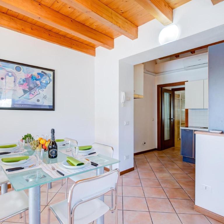 Eden House - Terrace & View Lake - Happy Rentals - Appartamento con Terrazza - 16