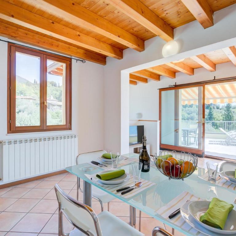 Eden House - Terrace & View Lake - Happy Rentals - Appartamento con Terrazza - 18