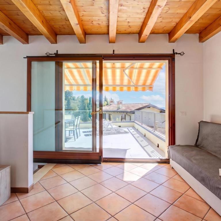 Eden House - Terrace & View Lake - Happy Rentals - Appartamento con Terrazza - 19