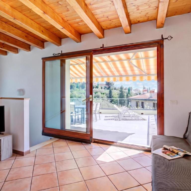 Eden House - Terrace & View Lake - Happy Rentals - Appartamento con Terrazza - 21