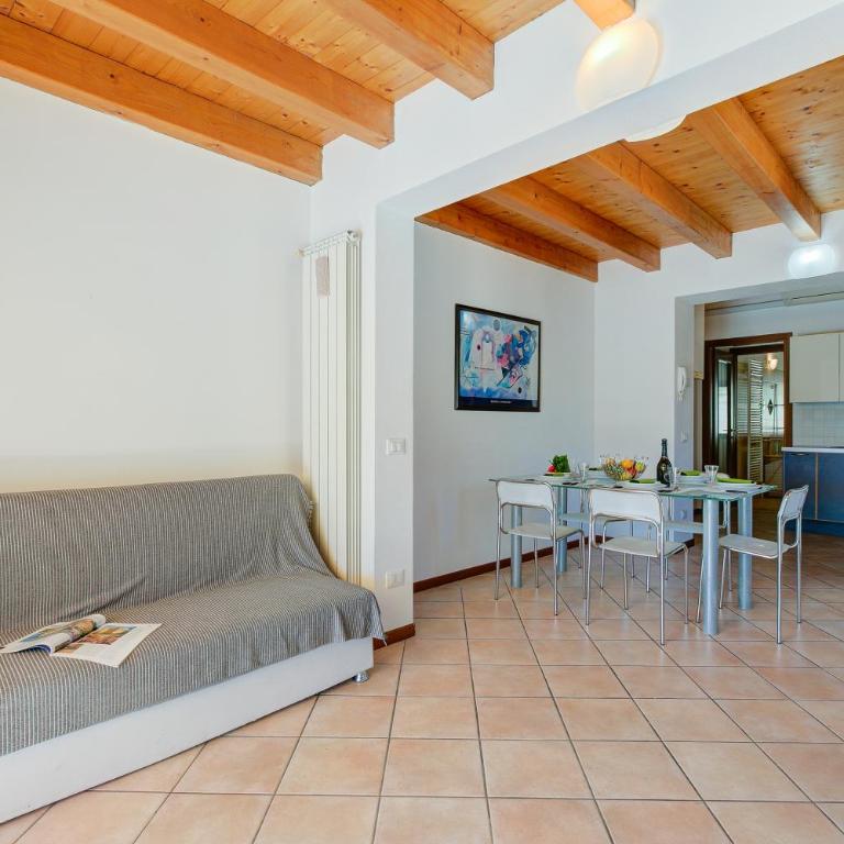 Eden House - Terrace & View Lake - Happy Rentals - Appartamento con Terrazza - 20
