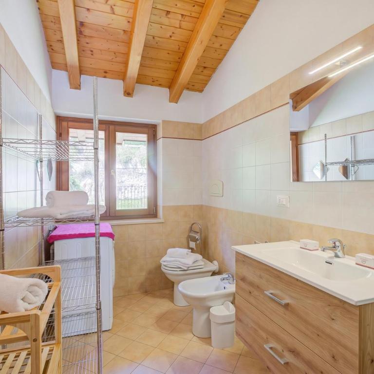Eden House - Terrace & View Lake - Happy Rentals - Appartamento con Terrazza - 28