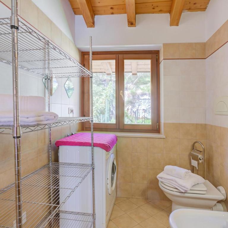 Eden House - Terrace & View Lake - Happy Rentals - Appartamento con Terrazza - 29
