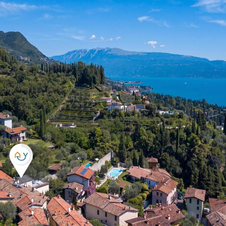Eden House - Terrace & View Lake - Happy Rentals - Appartamento con Terrazza - 31