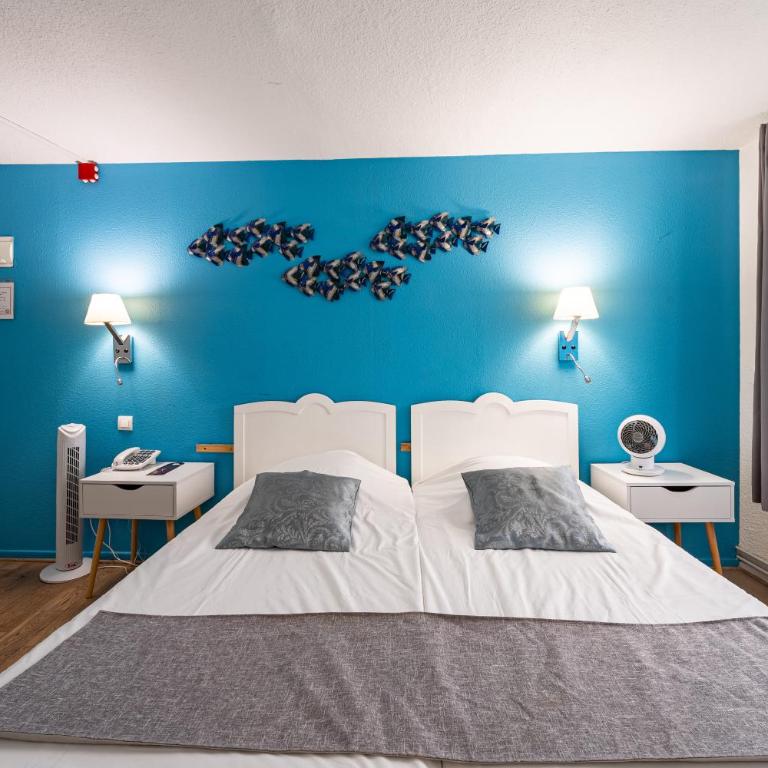 EtC...Hôtel - Strasbourg Hyper Centre - Chambre Lits Jumeaux - 7