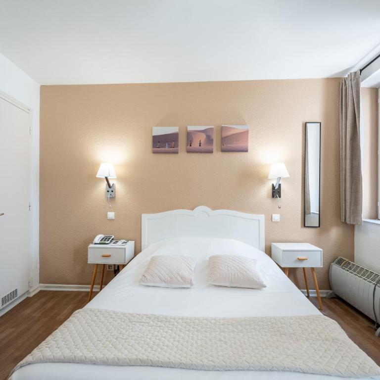 EtC...Hôtel - Strasbourg Hyper Centre - Chambre Simple - 11