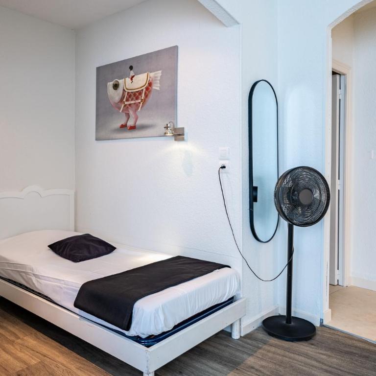 EtC...Hôtel - Strasbourg Hyper Centre - Chambre Triple - 4