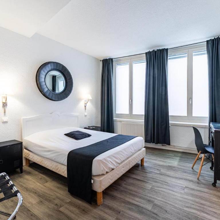 EtC...Hôtel - Strasbourg Hyper Centre - Chambre Triple - 5