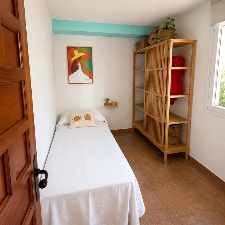 El Refugio del Mar & Villa en primera línea de playa en Oliva - Casa de 4 dormitorios - 9