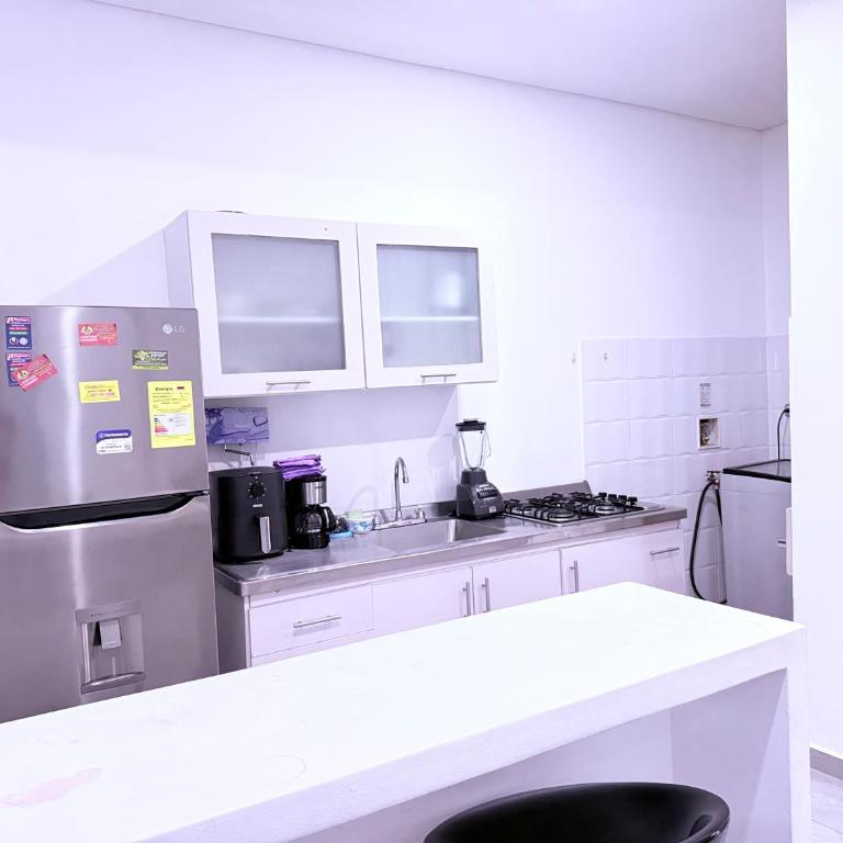Lindo Apartamento con Jacuzzi en Monteria - Apartamento de 1 dormitorio - 13