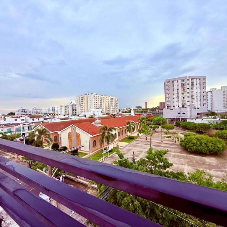Lindo Apartamento con Jacuzzi en Monteria - Apartamento de 1 dormitorio - 23