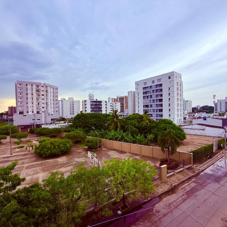 Lindo Apartamento con Jacuzzi en Monteria - Apartamento de 1 dormitorio - 21