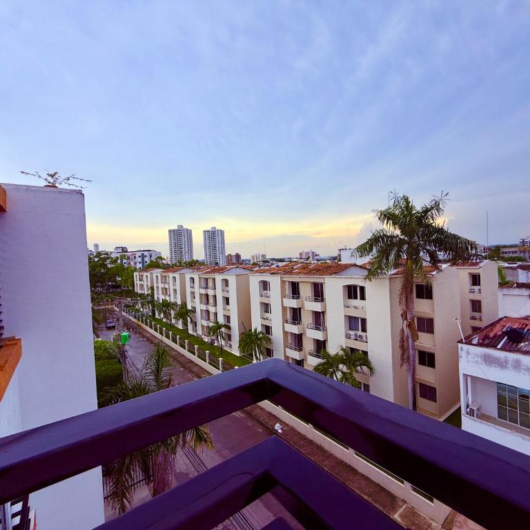 Lindo Apartamento con Jacuzzi en Monteria - Apartamento de 1 dormitorio - 22