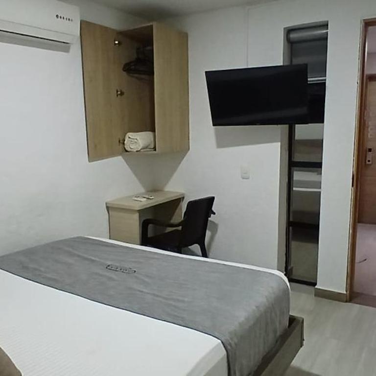 Hotel Novús,Turismo,Colombia,Medellín,Laureles,Estadio - Double Room - 21