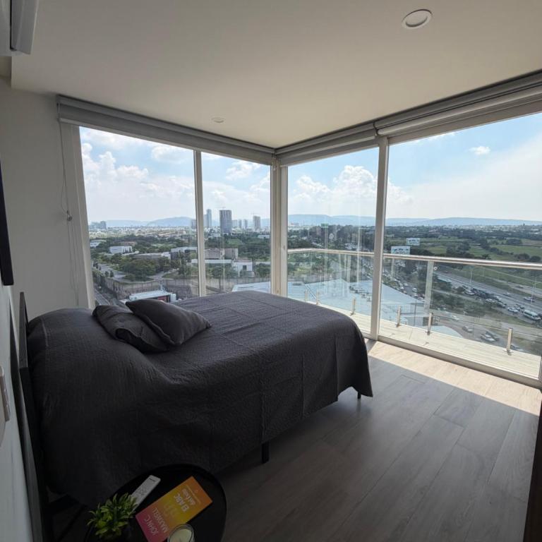 Vista increíble, Cerca de Andares y hospitales - Apartment mit 2 Schlafzimmern und Stadtblick - 2