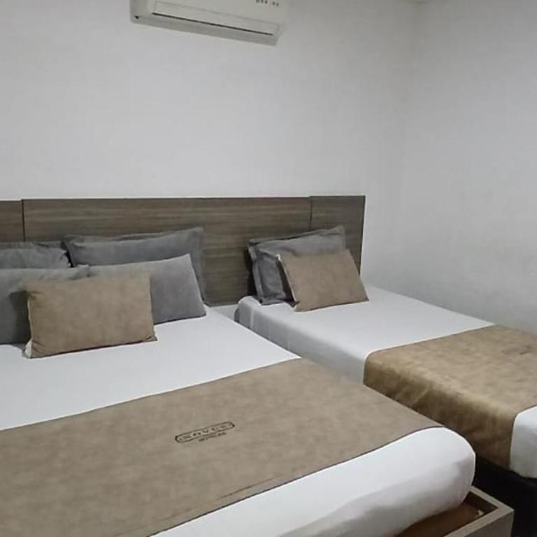 Hotel Novús,Turismo,Colombia,Medellín,Laureles,Estadio - Triple Room with Private Bathroom - 26