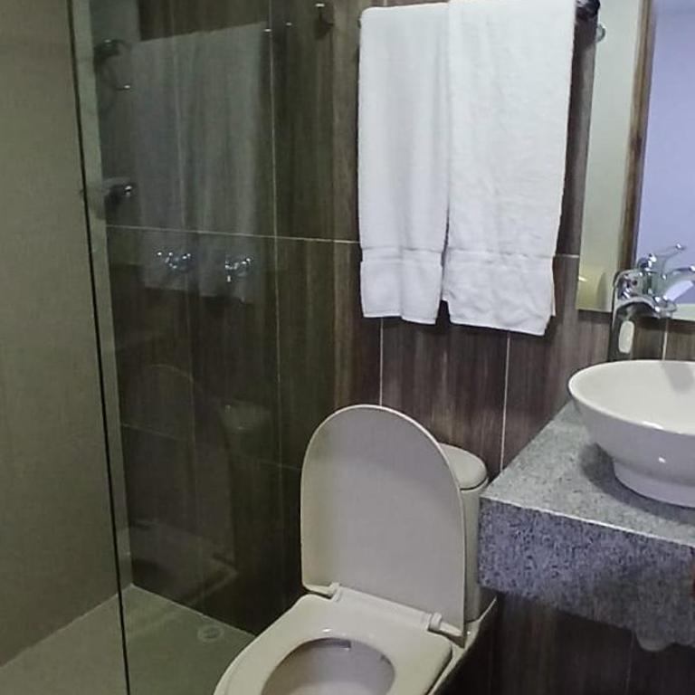 Hotel Novús,Turismo,Colombia,Medellín,Laureles,Estadio - Quadruple Room with Private Bathroom - 20