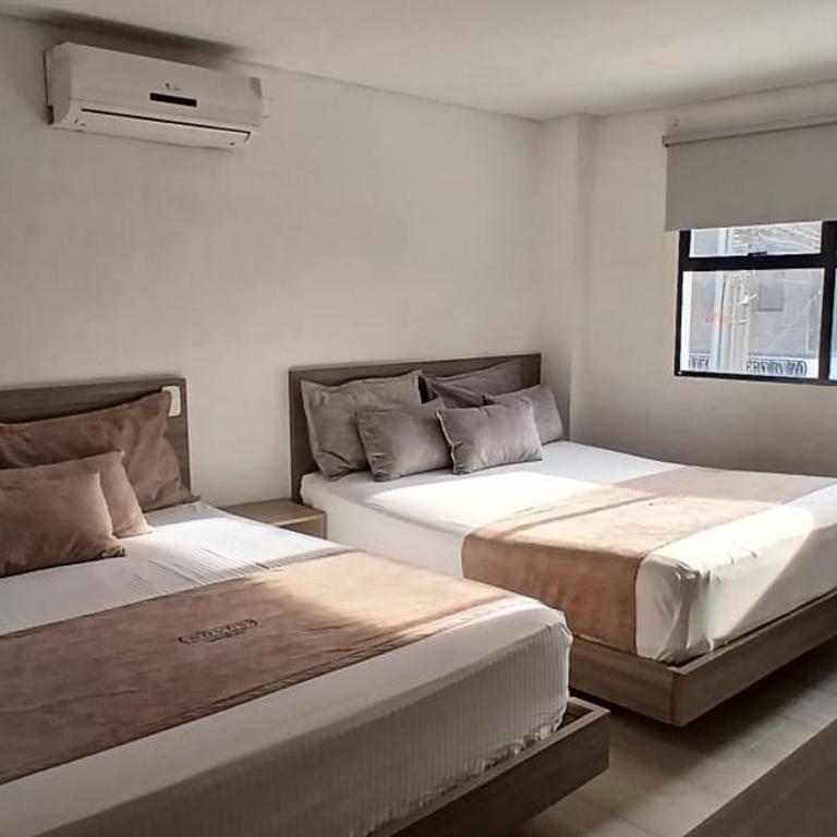 Hotel Novús,Turismo,Colombia,Medellín,Laureles,Estadio - Quadruple Room with Private Bathroom - 23