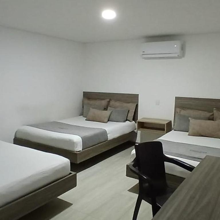 Hotel Novús,Turismo,Colombia,Medellín,Laureles,Estadio - Family Room with Private Bathroom - 23
