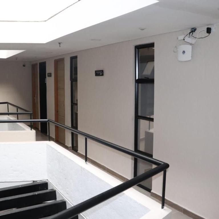 Hotel Novús,Turismo,Colombia,Medellín,Laureles,Estadio - Double Room - 11