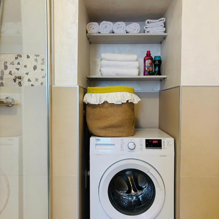 RifReady Apartment con posto auto vicino a AOU Careggi, Meyer, Polo UniFi - Two-Bedroom Apartment with Balcony and Terrace - 20