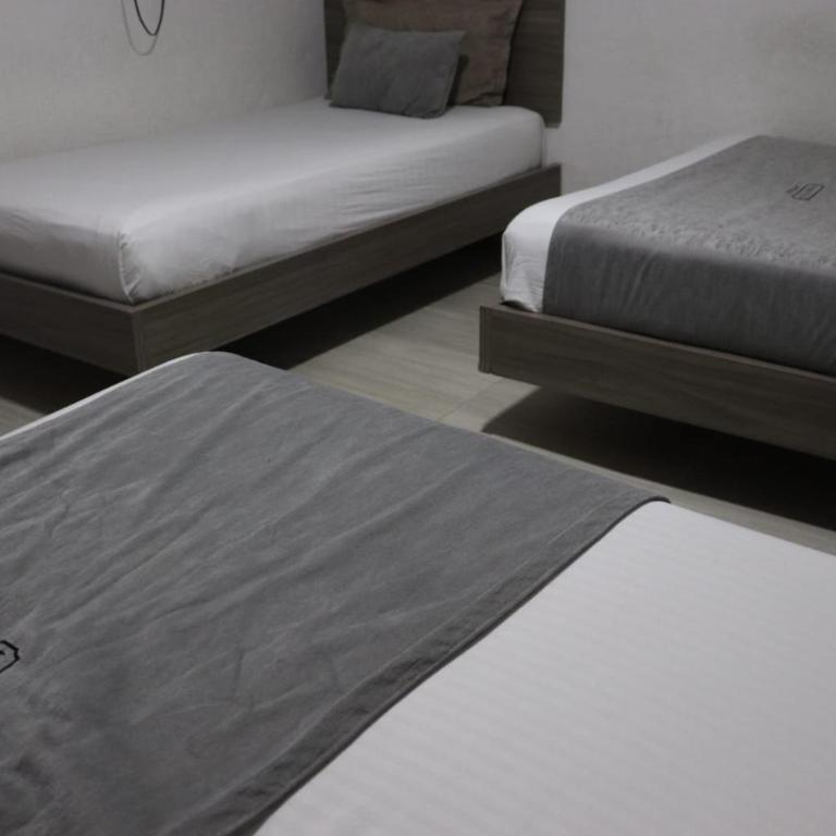 Hotel Novús,Turismo,Colombia,Medellín,Laureles,Estadio - Family Room with Private Bathroom - 13