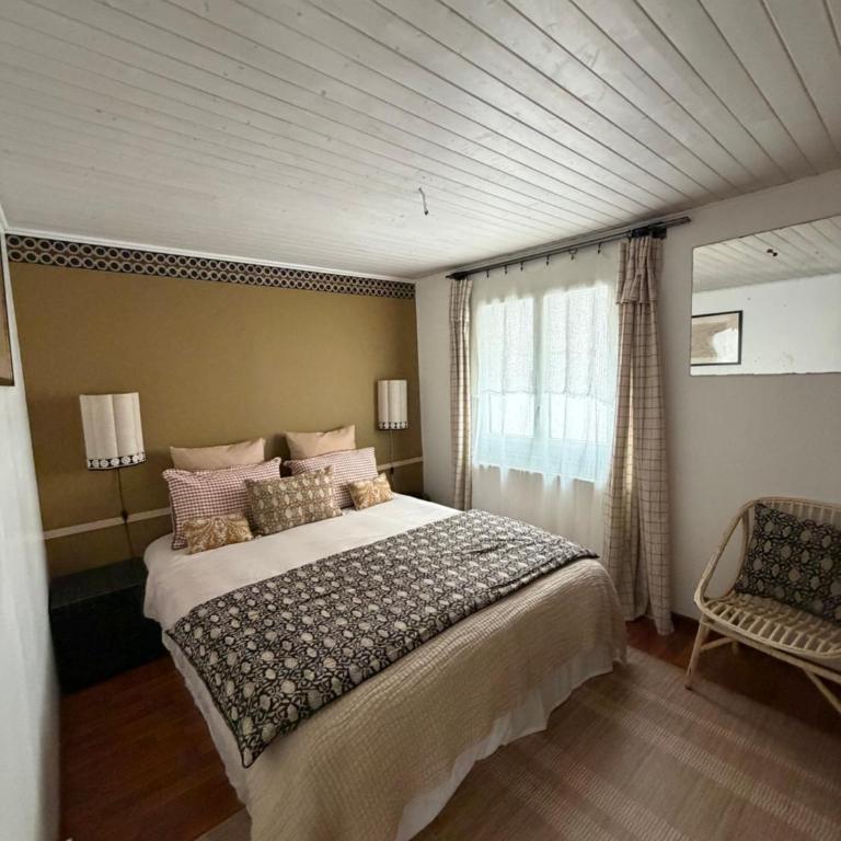 Maison Joséphine - Maison de Vacances 4 Chambres - 17
