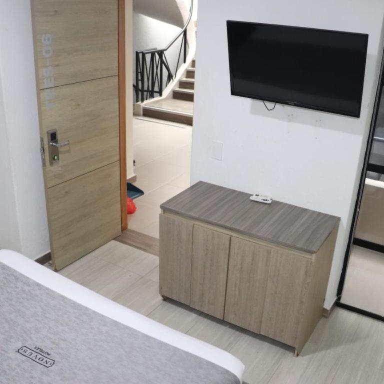Hotel Novús,Turismo,Colombia,Medellín,Laureles,Estadio - Triple Room with Private Bathroom - 12