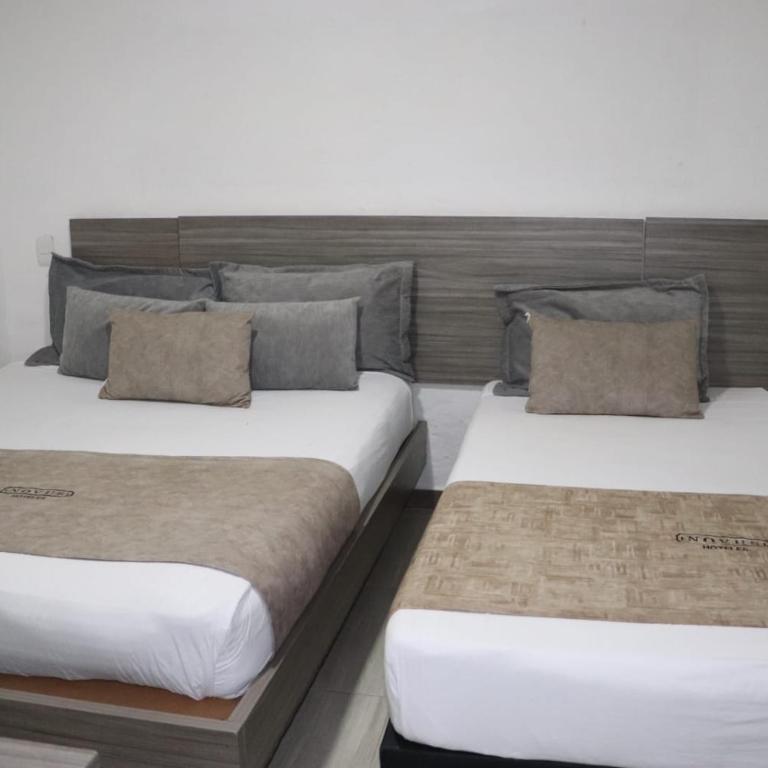 Hotel Novús,Turismo,Colombia,Medellín,Laureles,Estadio - Triple Room with Private Bathroom - 13