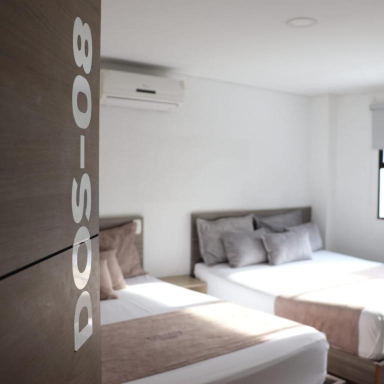 Hotel Novús,Turismo,Colombia,Medellín,Laureles,Estadio - Twin Room with Bathroom - 5