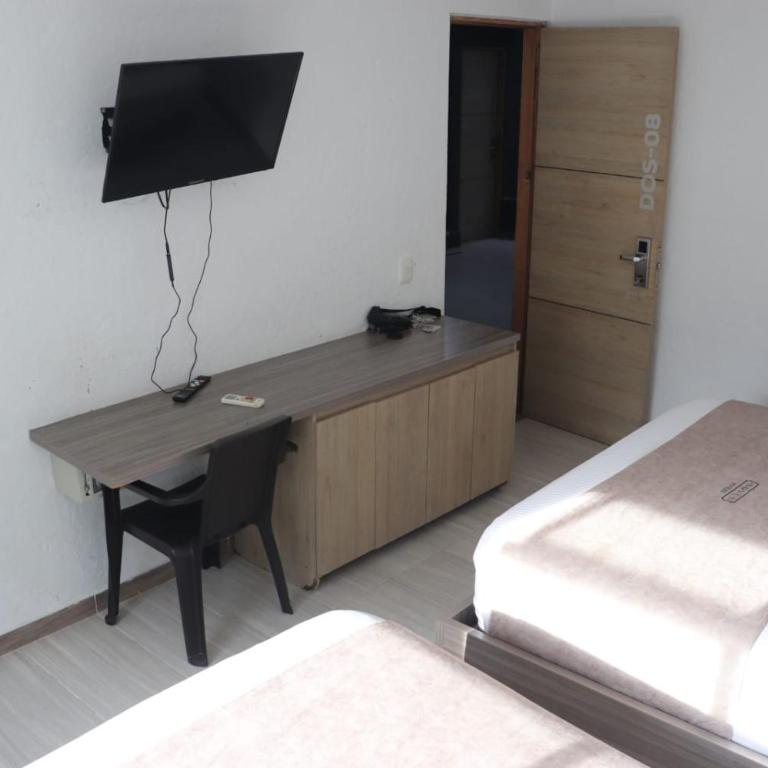 Hotel Novús,Turismo,Colombia,Medellín,Laureles,Estadio - Twin Room with Bathroom - 6