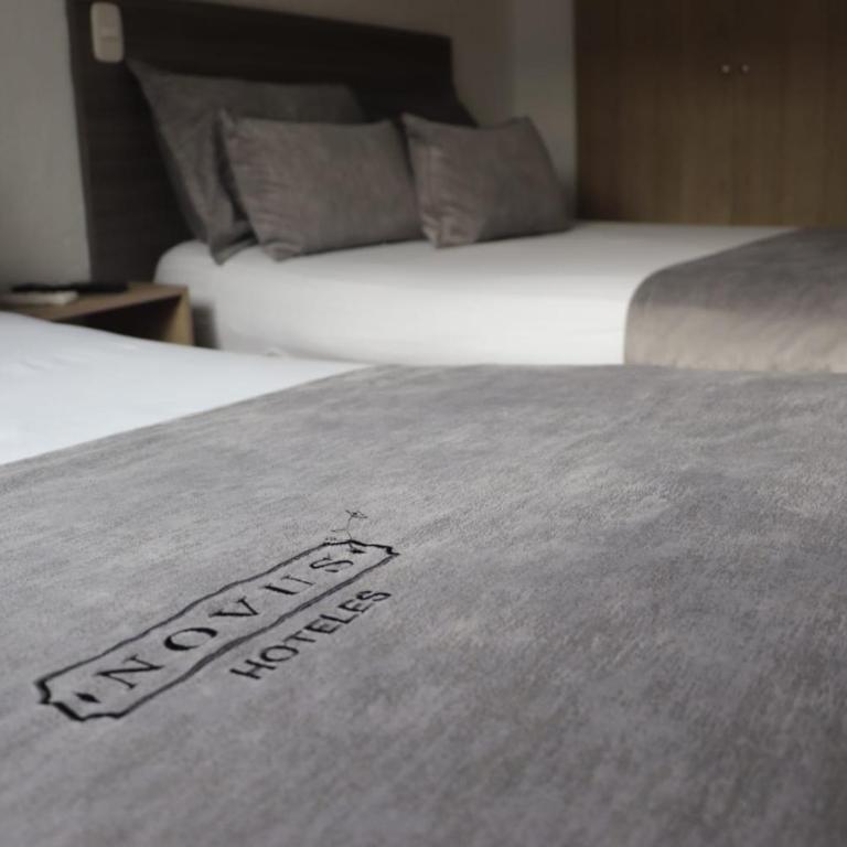 Hotel Novús,Turismo,Colombia,Medellín,Laureles,Estadio - Twin Room with Bathroom - 8