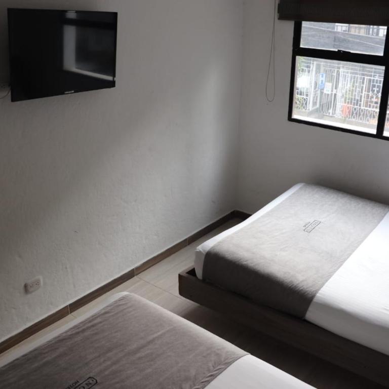 Hotel Novús,Turismo,Colombia,Medellín,Laureles,Estadio - Twin Room with Bathroom - 12