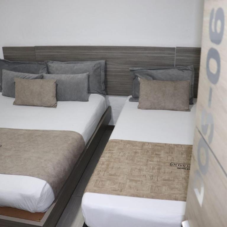 Hotel Novús,Turismo,Colombia,Medellín,Laureles,Estadio - Triple Room with Private Bathroom - 5