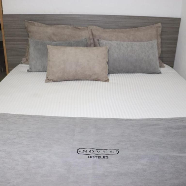 Hotel Novús,Turismo,Colombia,Medellín,Laureles,Estadio - Double Room - 4