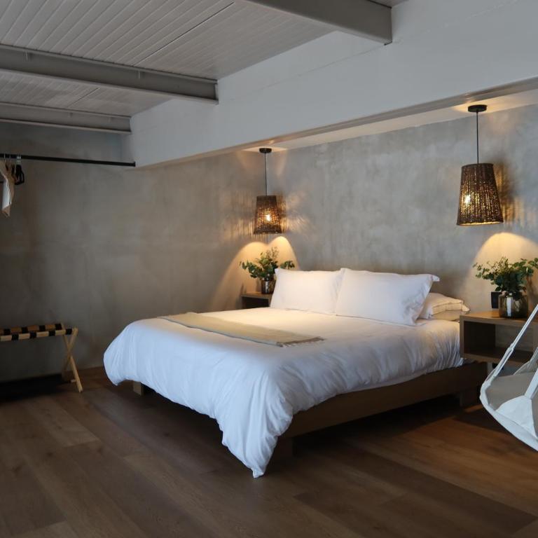 Sweven Hotel Boutique - Suite - Vue sur Ville - 6