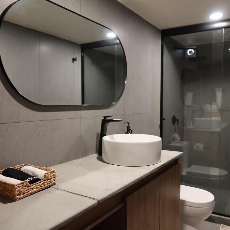 Sweven Hotel Boutique - Suite - Vue sur Ville - 7