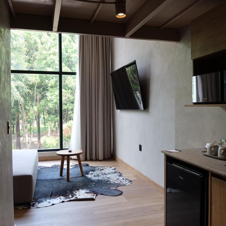 Sweven Hotel Boutique - Suite - Vue sur Ville - 11