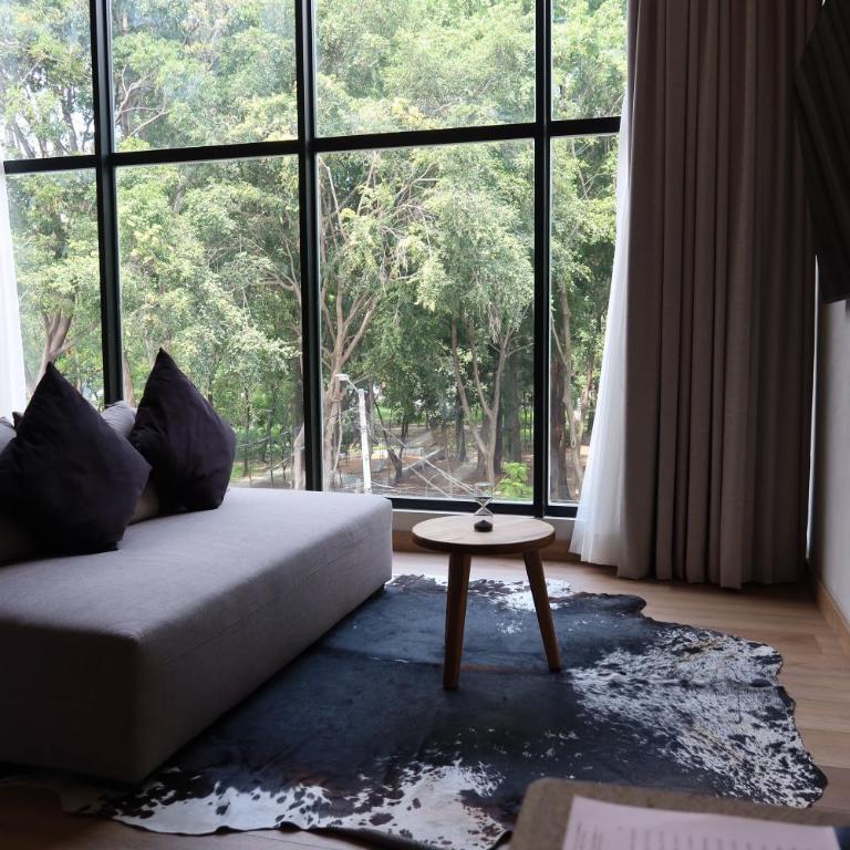 Sweven Hotel Boutique - Suite - Vue sur Ville - 17