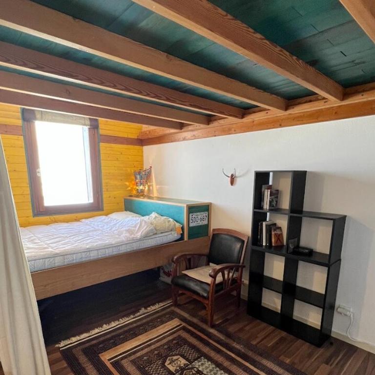 Reine Blance Scenic Aprtment By Alpstays - Appartamento con 1 Camera da Letto, Balcone e Vista Montagna - 4